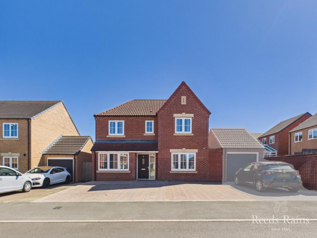 Main image of property: Cringle Gardens, Guisborough, North Yorkshire, TS14