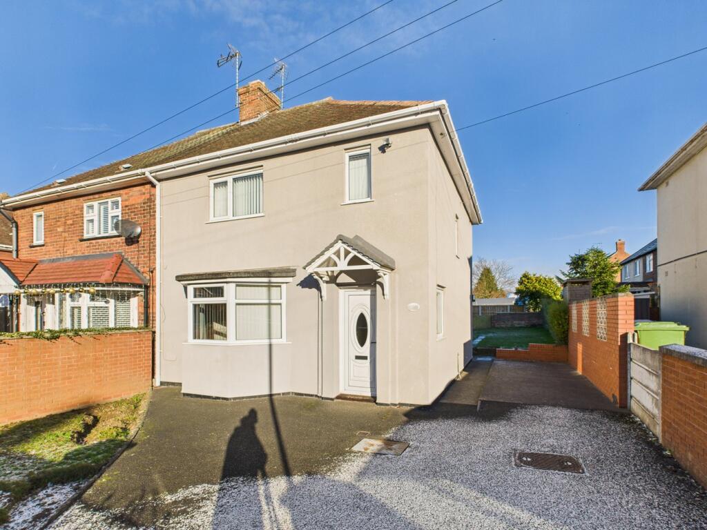 Main image of property: Beech Avenue, New Ollerton, Newark, NG22