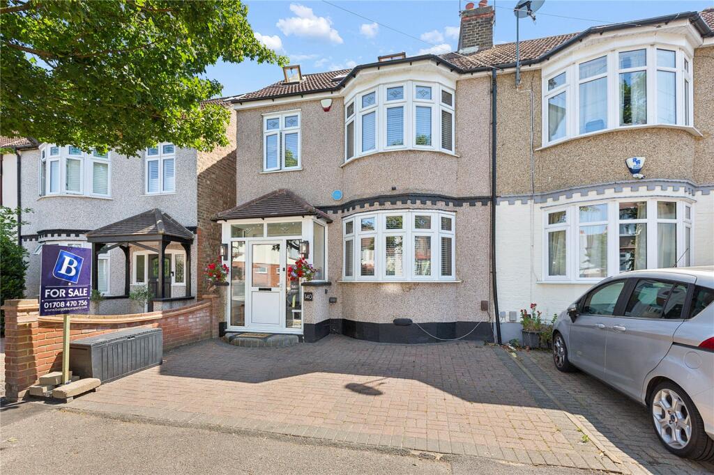 Main image of property: Lyndhurst Drive, Hornchurch, RM11