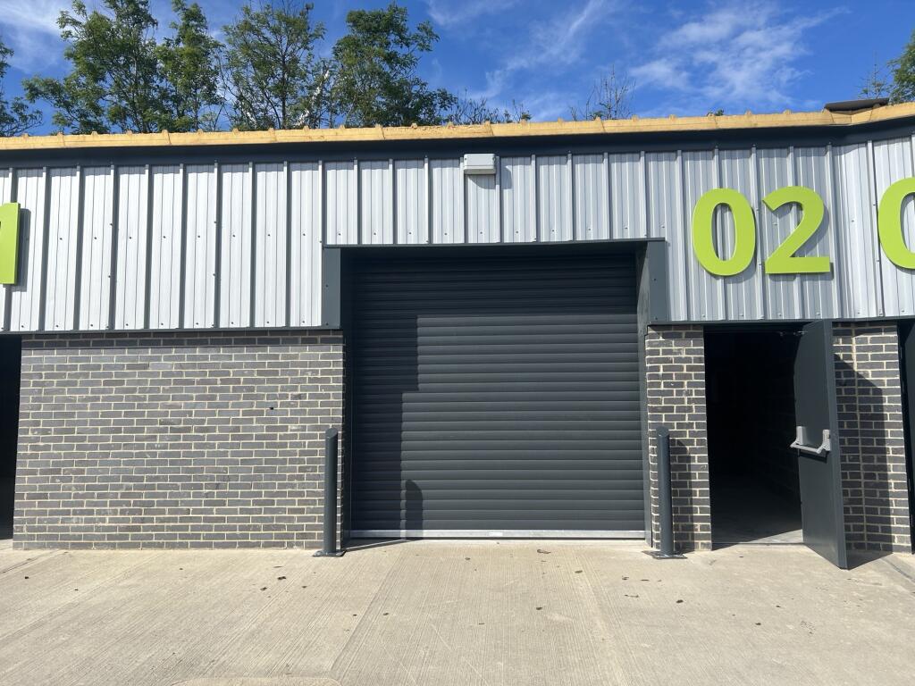 Main image of property: Unit 2 Willow Way Industrial Estate, Greencroft Industrial Estate, Stanley, DH9
