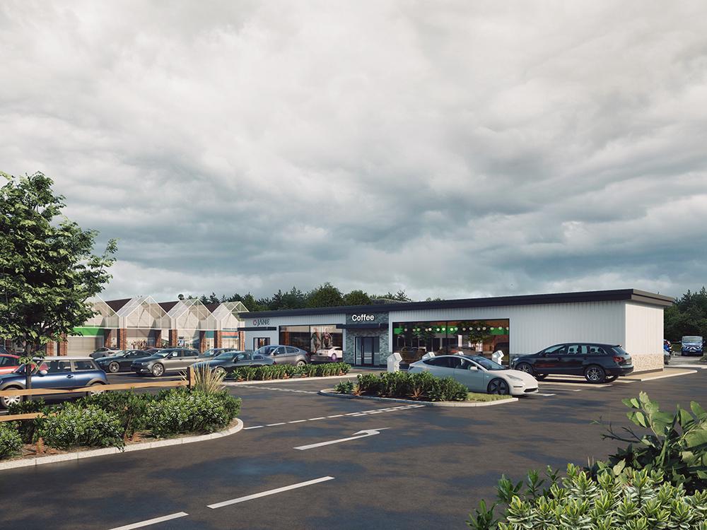 Main image of property: New Development - 2 to 3 Units, Canford Heath, Poole