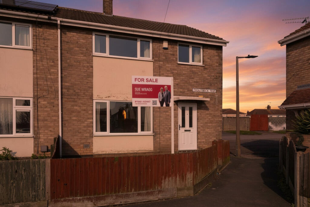 Main image of property: Troutbeck Way, New Rossington, DN11
