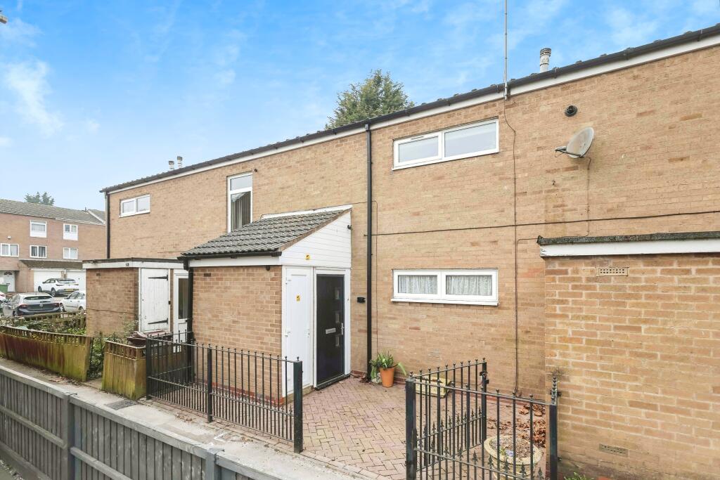 Alvis Walk, Birmingham, West Midlands, B36