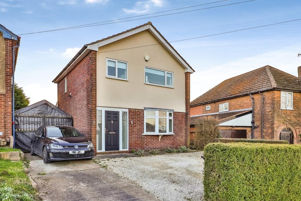 Main image of property: Beauvale Rise, Eastwood, Nottingham