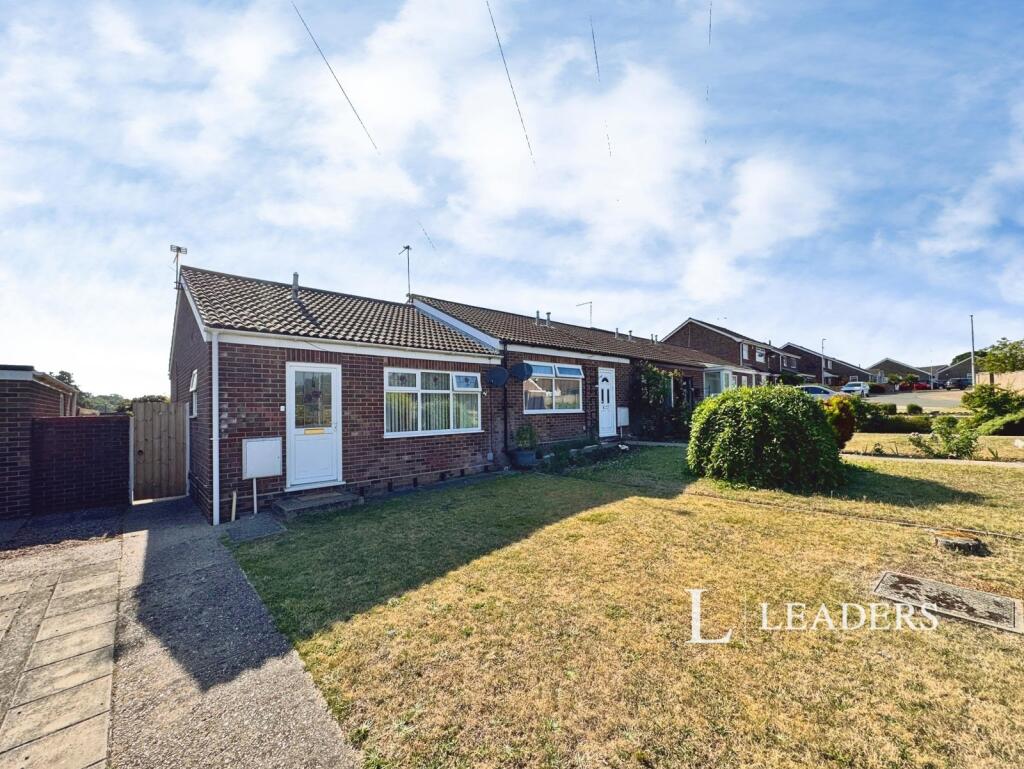 Main image of property: Anglian Way, Hopton, Great Yarmouth, NR31