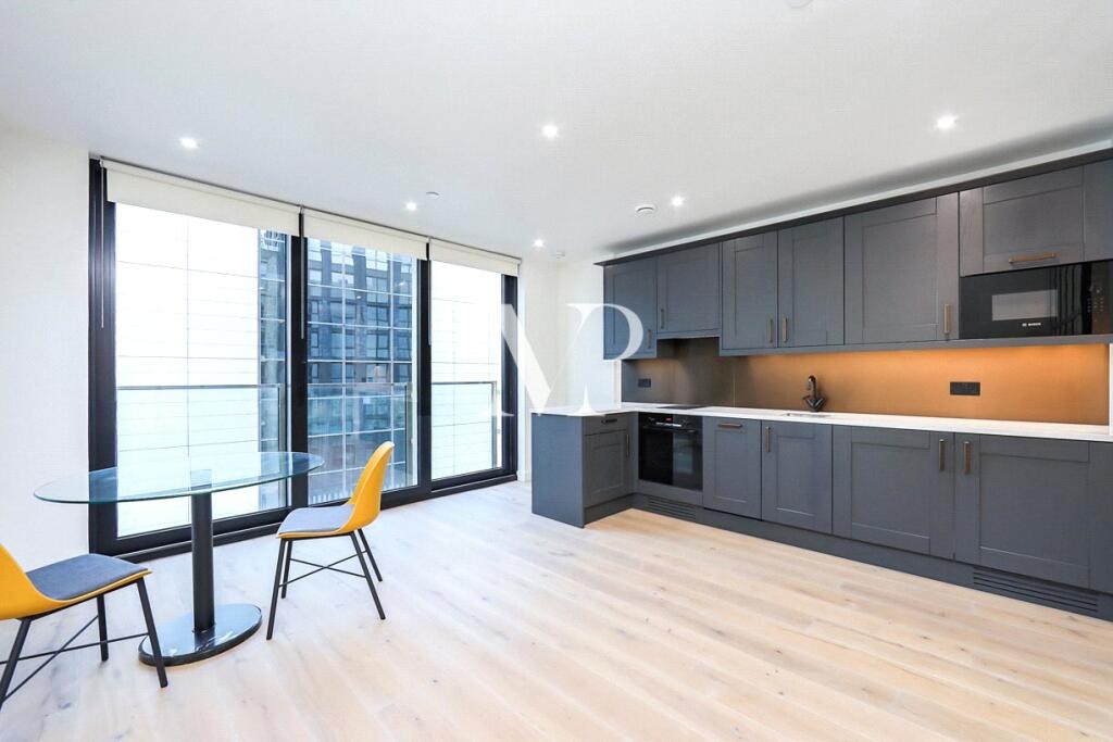 Main image of property: 1 Emery Wy, Emery Wharf, London, E1W