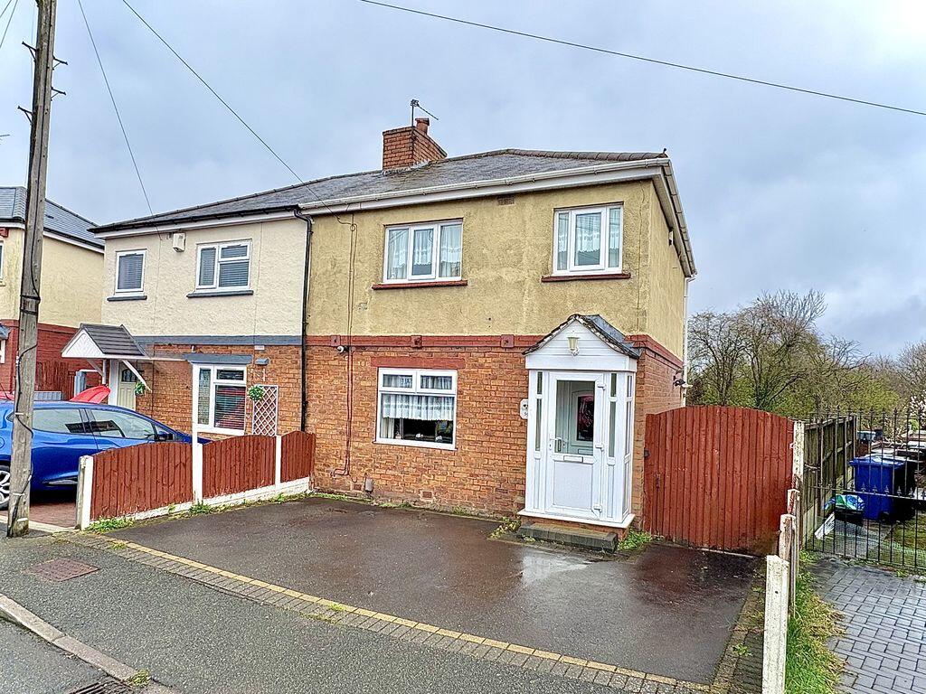 Main image of property: Hartland Avenue, COSELEY, WV14 9AN