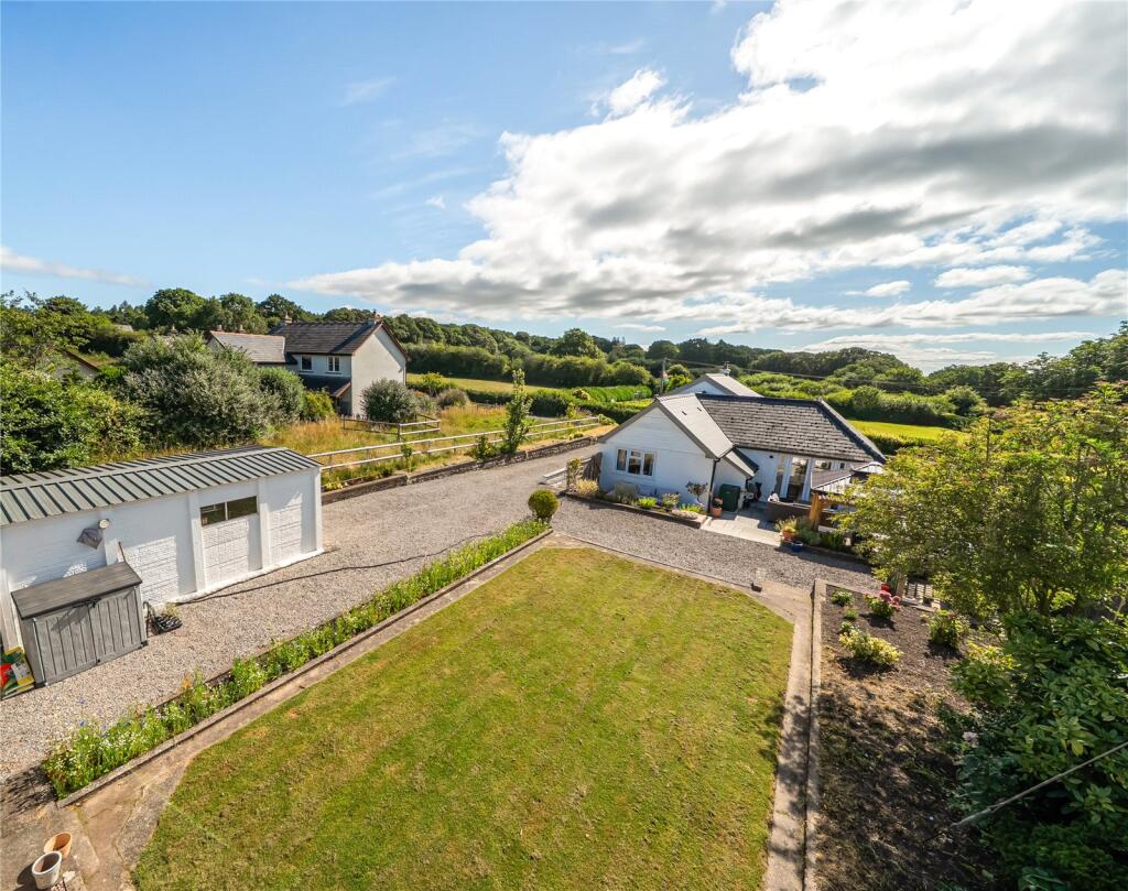 House in Monmouthshire, Trellech United - View 2