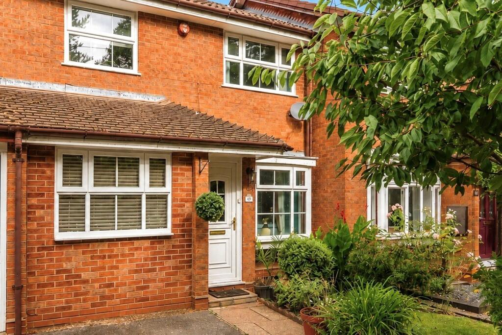 Main image of property: Goldcrest Lane, West Totton, Southampton, Hampshire, SO40