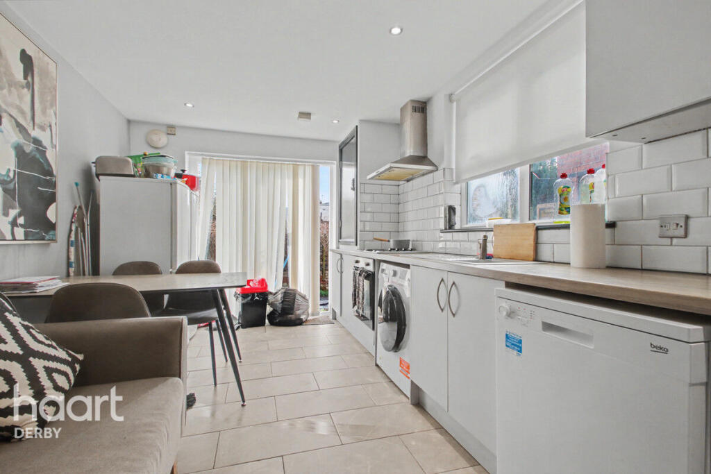 Main image of property: St Thomas Road, DERBY