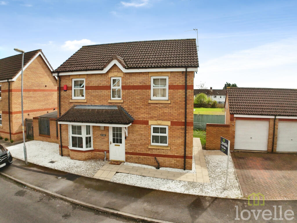 Main image of property: Heron Drive, Gainsborough, DN21