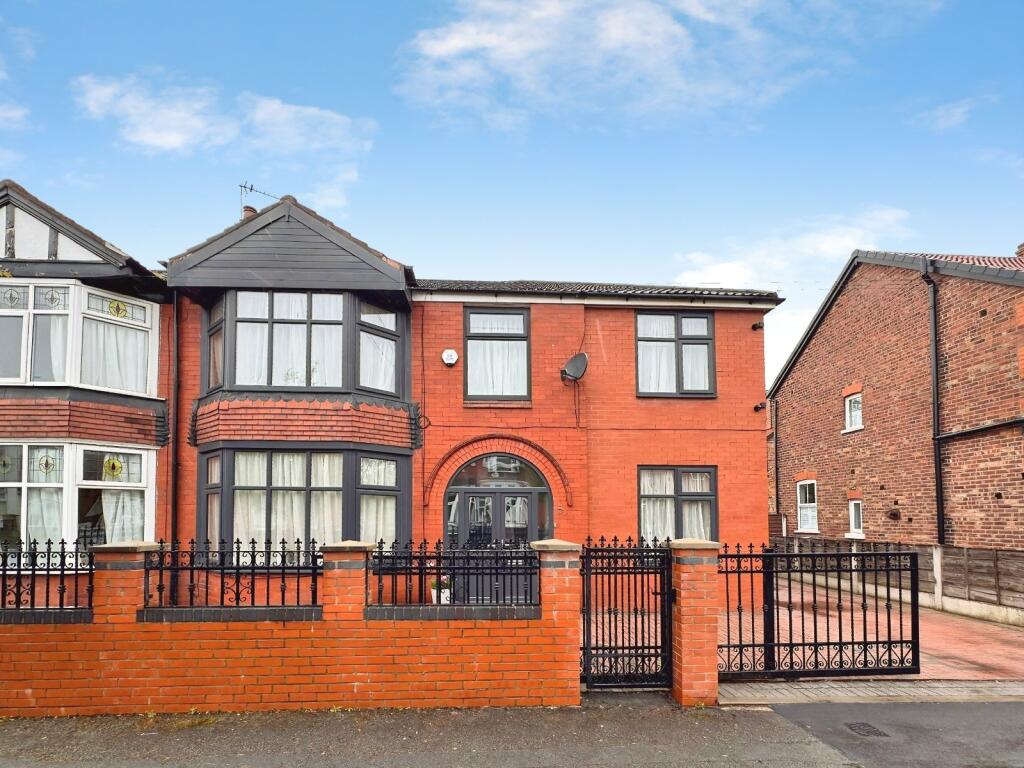 Main image of property: Lindsay Road, Burnage, Manchester, M19