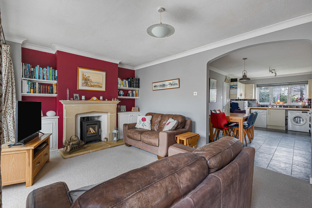House in Sevenoaks, Sundridge with Ide Hill - View 3