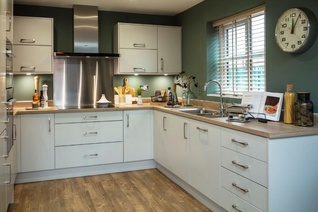 Main image of property: Locomotive Way, 
off Station Road, 
BL6 5XF