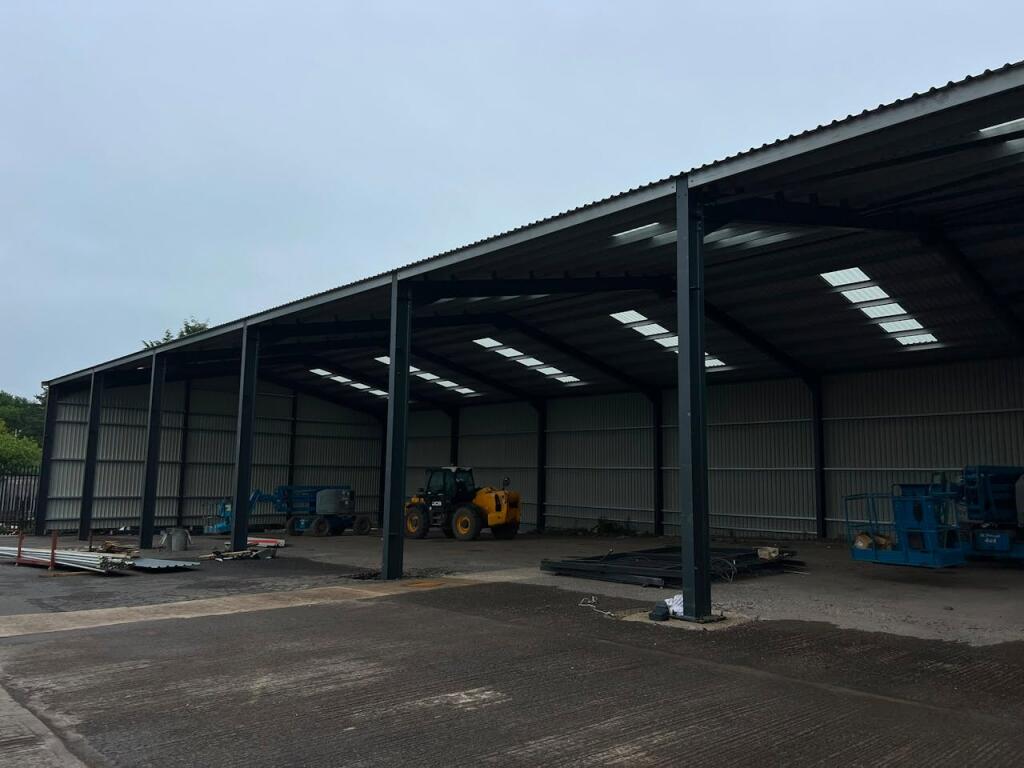 Main image of property: 2 Leckie Drive, Allanshaw Industrial Estate, Hamilton, ML3 9FL