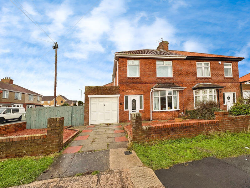 Main image of property: Fenwick Avenue, Blyth