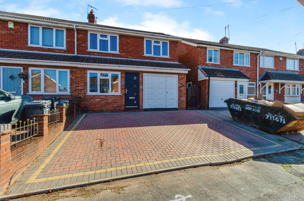 Main image of property: Bridge Avenue, Cheslyn Hay, Walsall, Staffordshire, WS6