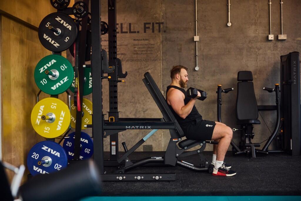 Onsite Gym