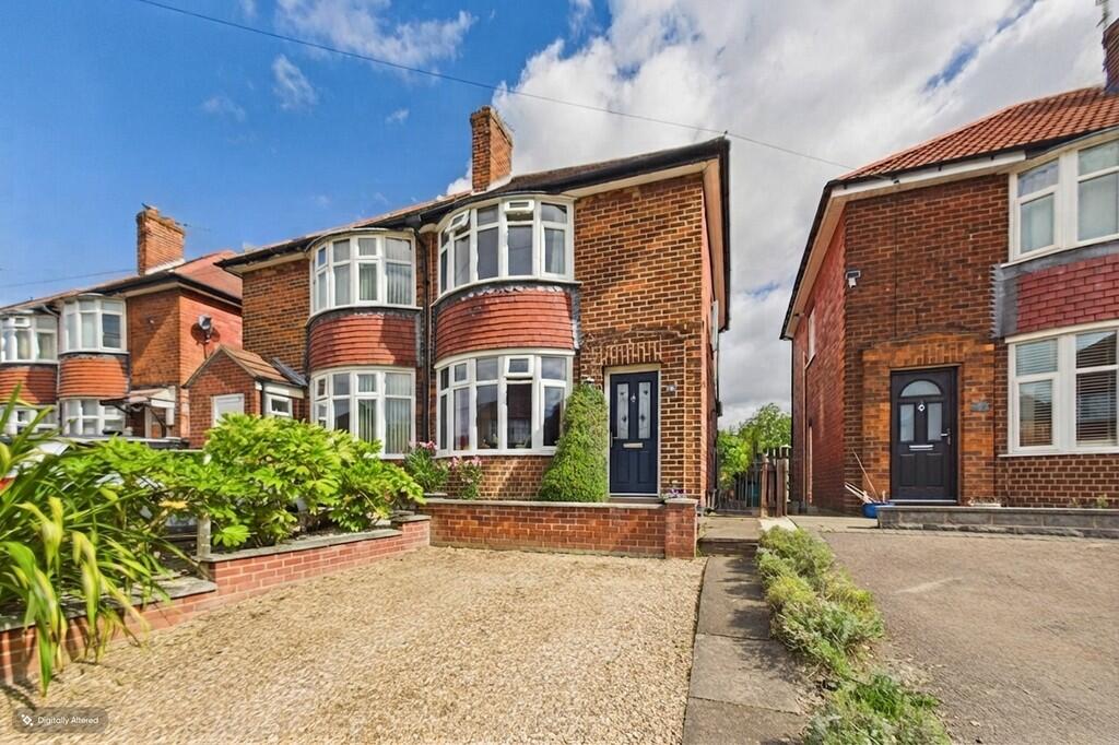 Main image of property: King George Avenue, Loughborough