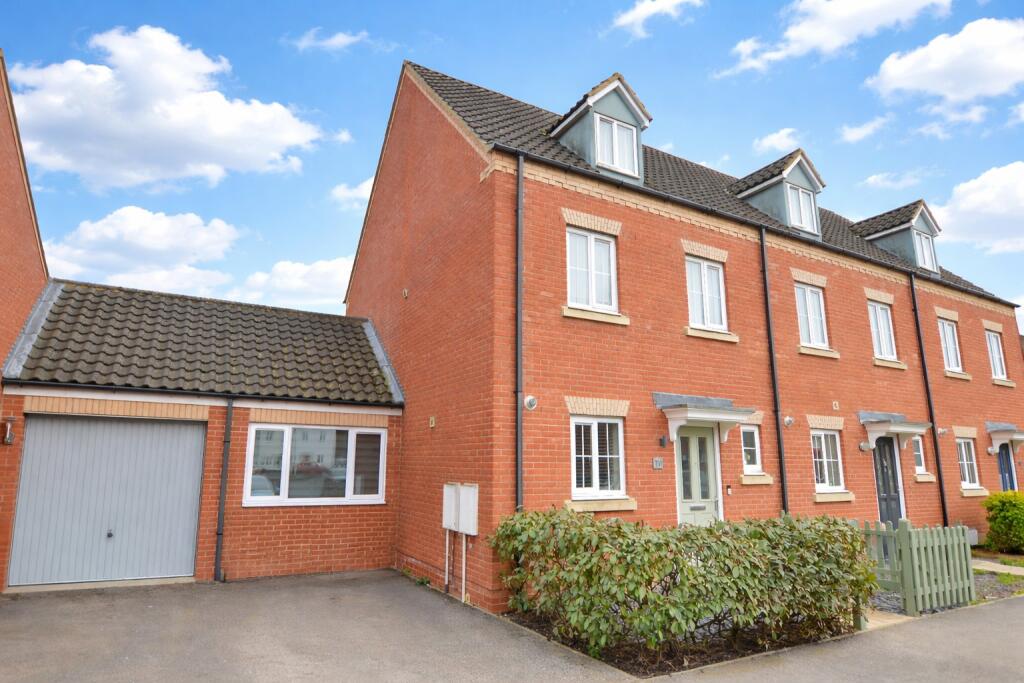 Main image of property: Sandown Drive, Bourne, PE10