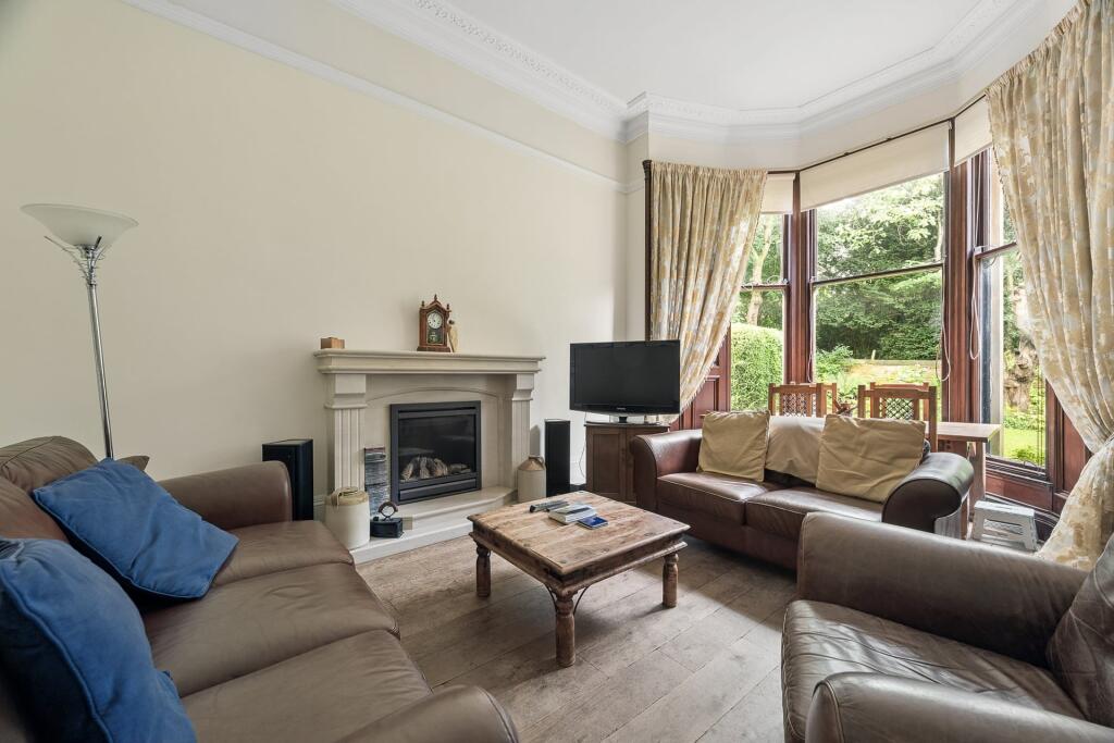Apartment in Glasgow, Partickhill, Kelvinside - View 5