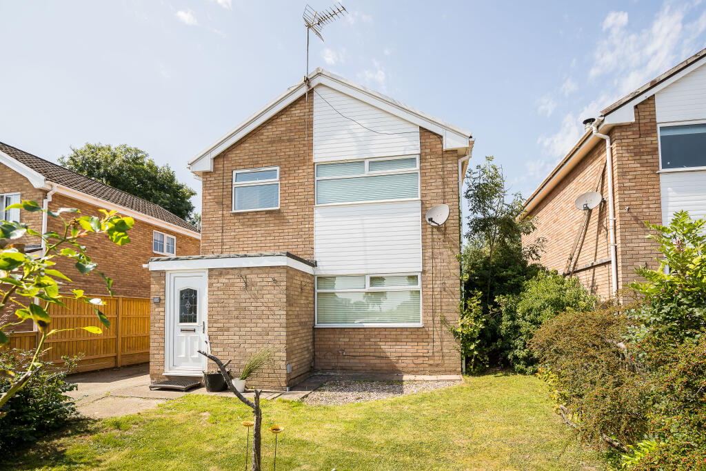 3-bed detached on 10, Eccleston Road, Chester, CH4, £280,000