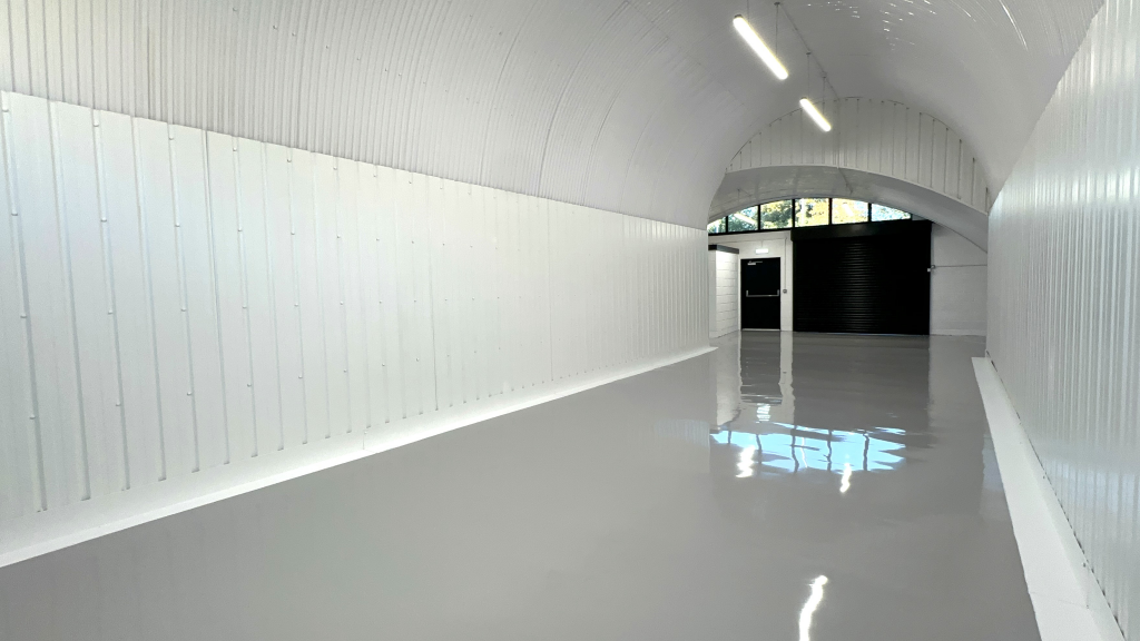 Flexible property space
