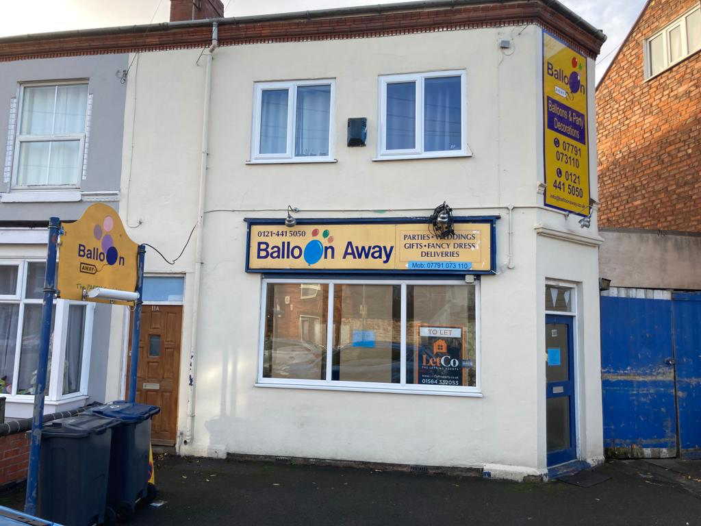 Main image of property: Waterloo Road, Birmingham, B14