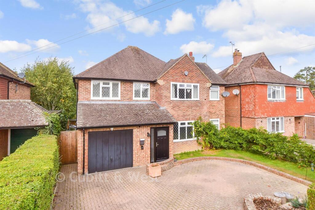 Main image of property: Manor Road, East Grinstead, West Sussex