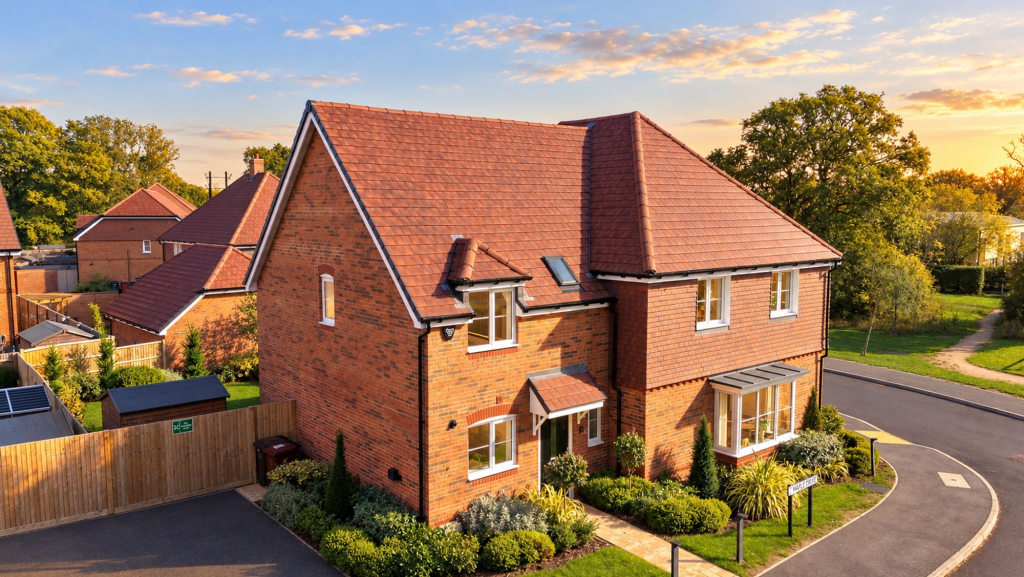 2-bed semi-detached on Maple Drive, Kirdford, RH14, £400,000