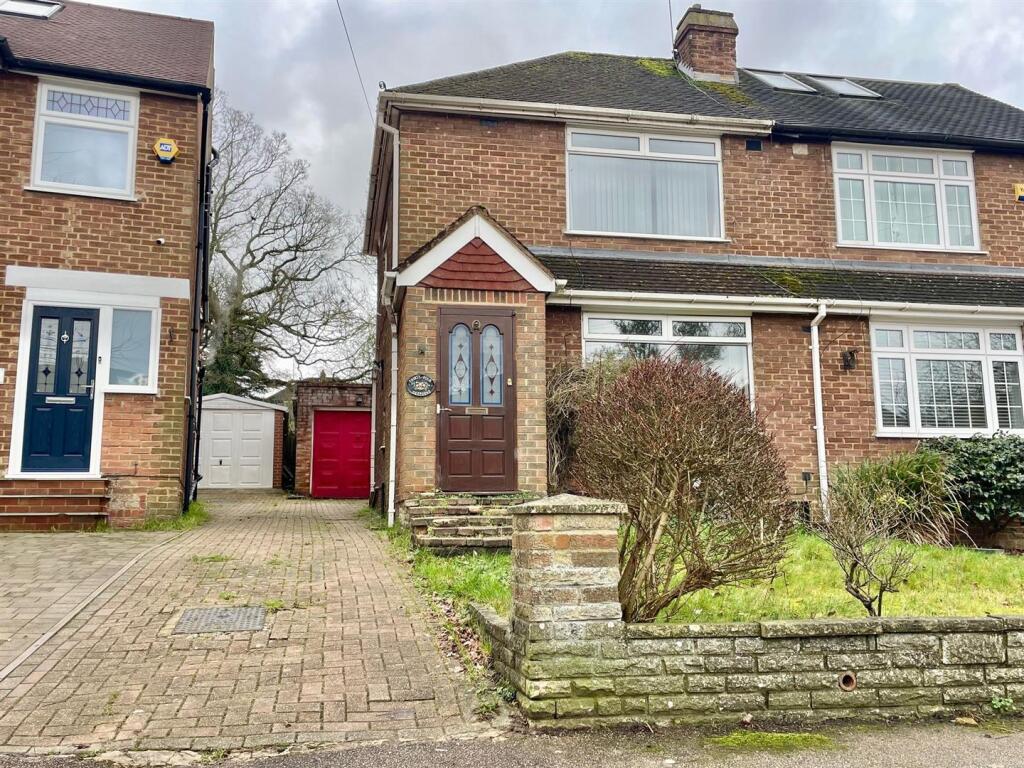 Main image of property: Deepdene, Potters Bar