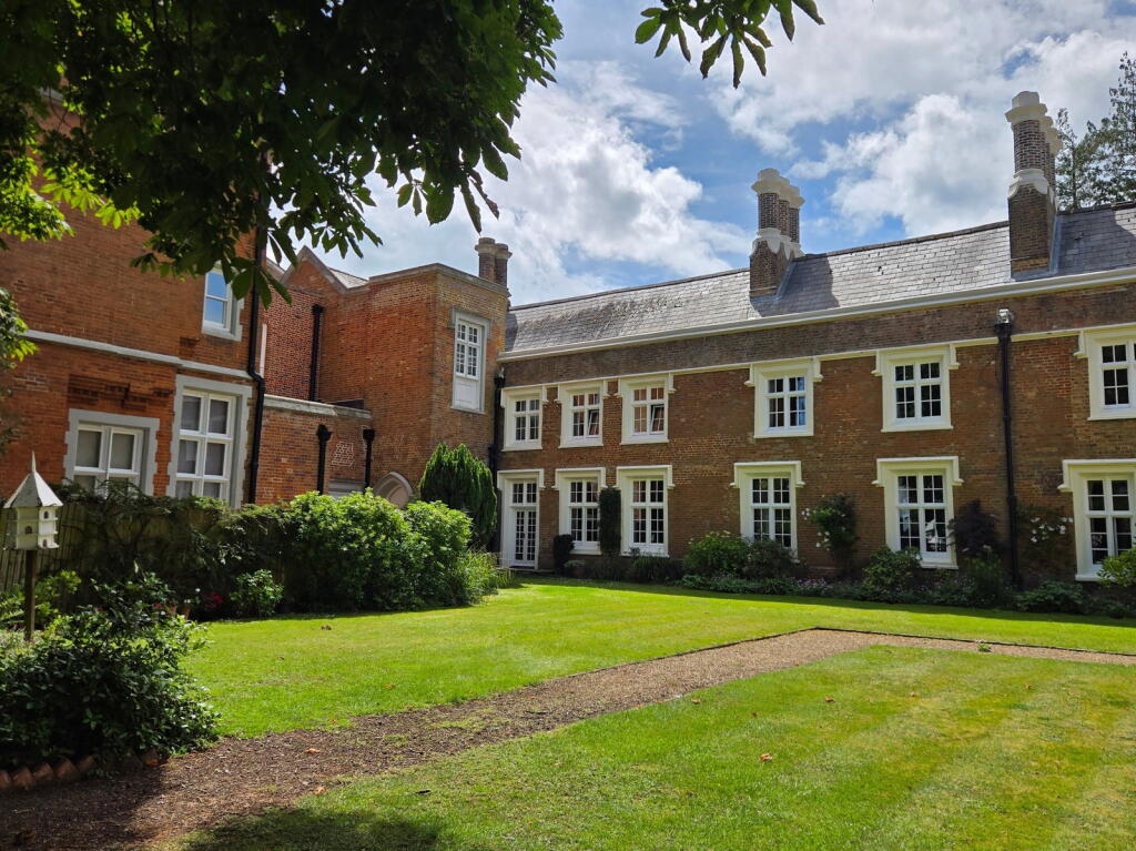 Hamels Mansion, Hamels Park, Westmill, Nr. Buntingford - More