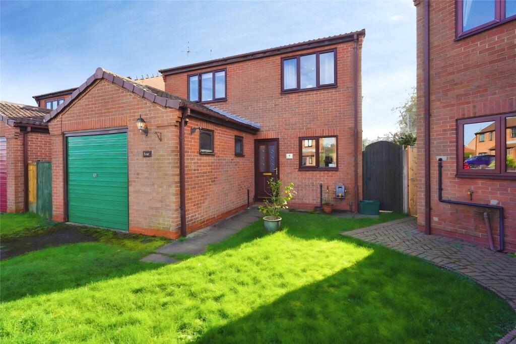 Main image of property: Ramblers Close, Colwick, Nottingham, Nottinghamshire, NG4