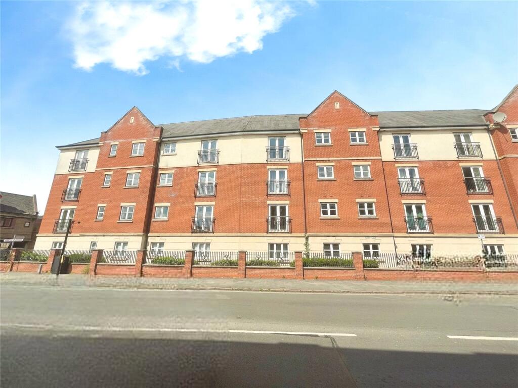 Main image of property: Manor Gardens Close, Loughborough, Leicestershire, LE11