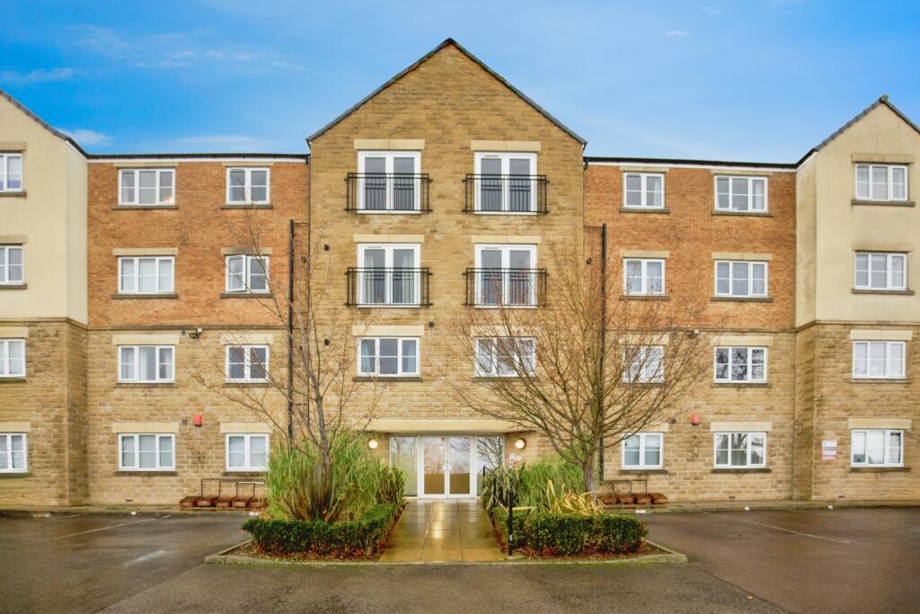 1-bed flat on Richmond Way, Kimberworth, Rotherham, S61, £85,000