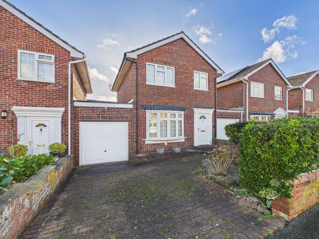 Main image of property: Croesonen Parc, Abergavenny, NP7