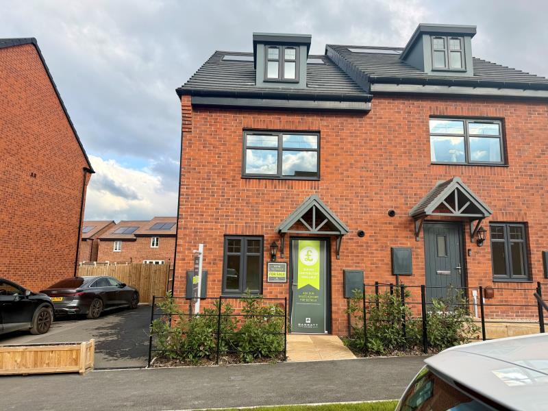 Main image of property: Plot 104