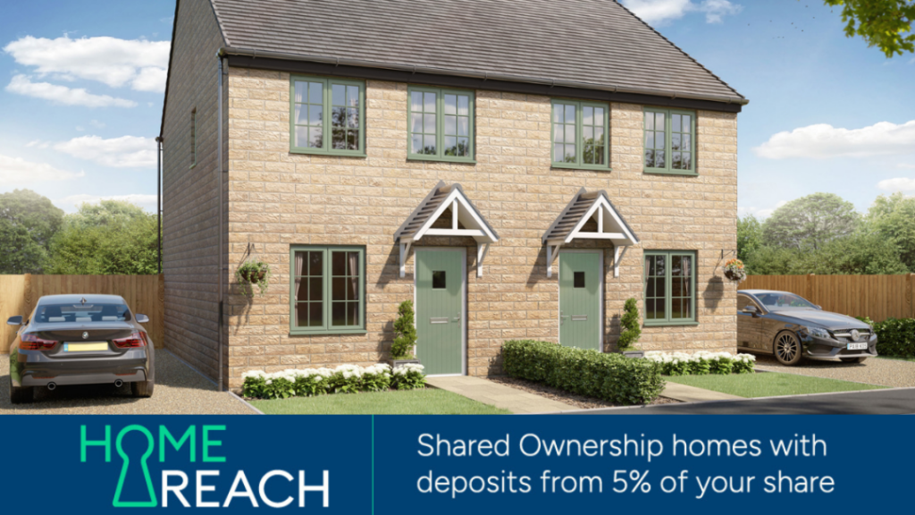 3-bed semi-detached on Earby Lancashire, Barnoldswick, BB18 6XA, £64,499
