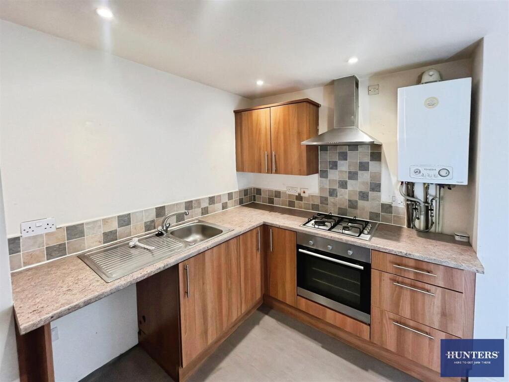 Apartment in Calderdale, Dean Clough, Akroydon - View 4