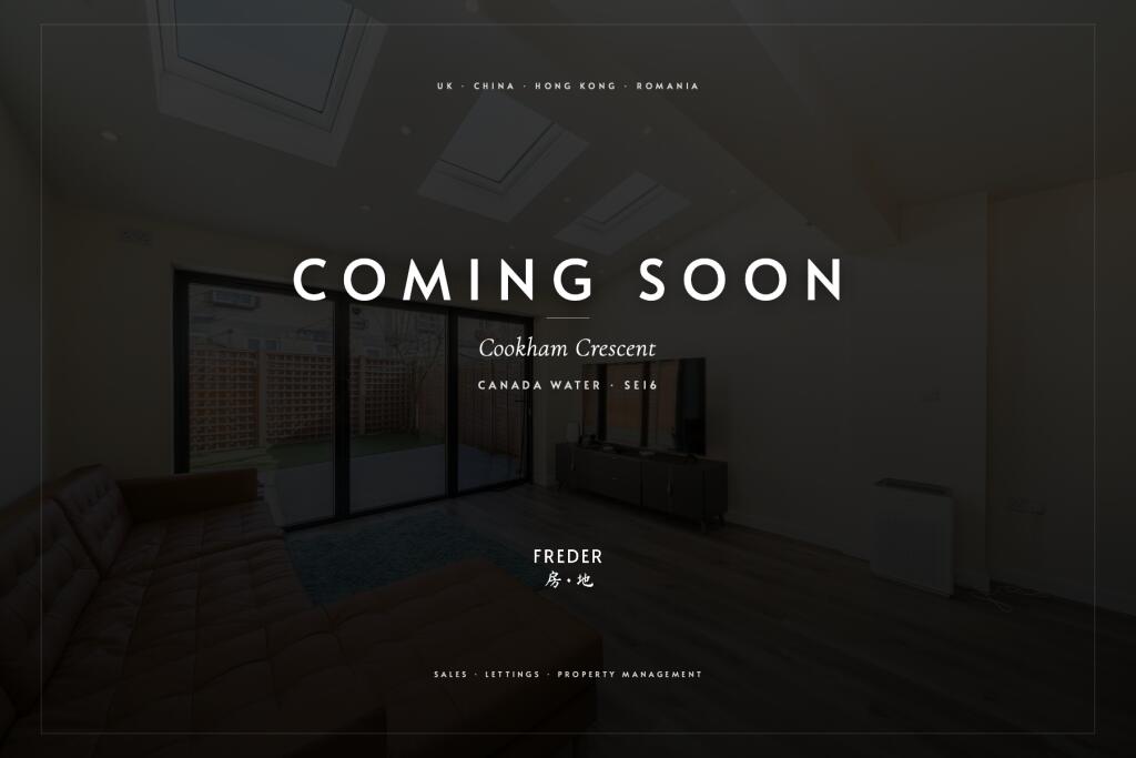 Main image of property: Cookham Crescent, London