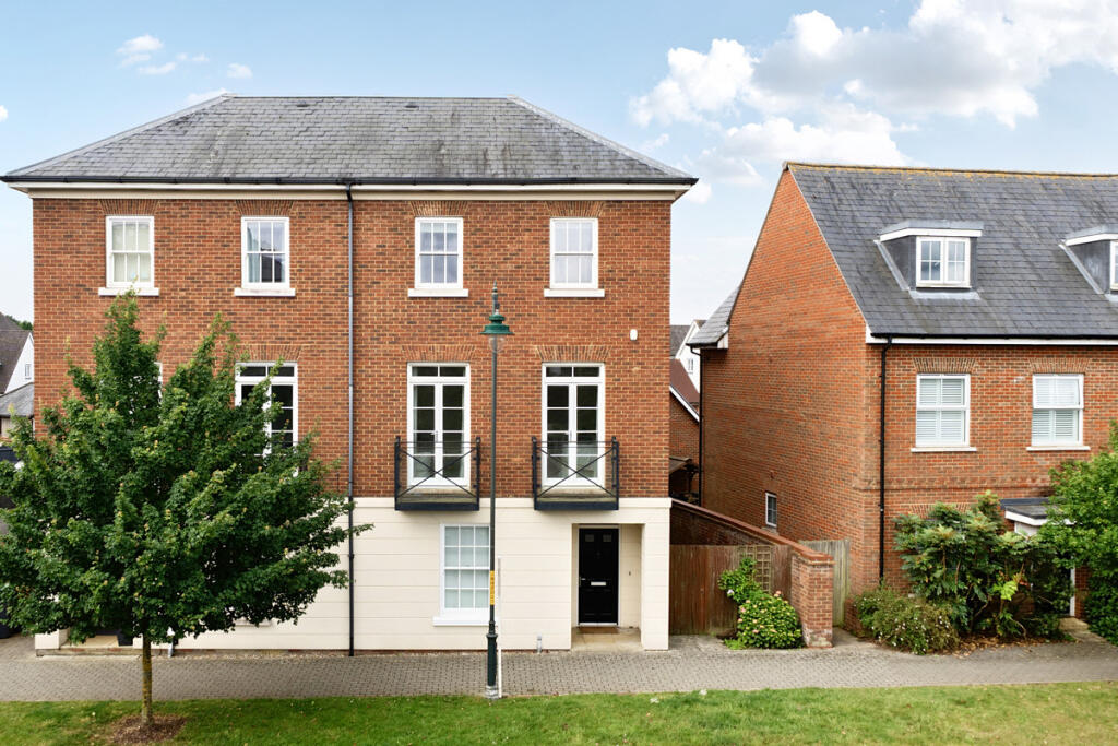 Main image of property: Beacon Avenue, West Malling, ME19
