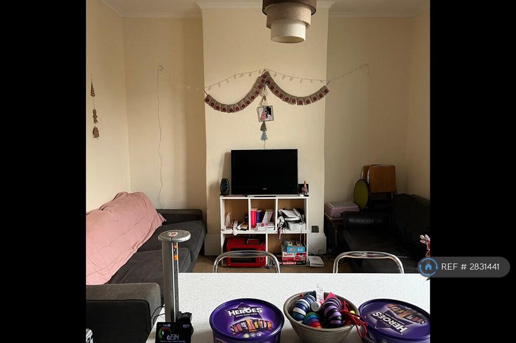 1 bedroom flat share for rent