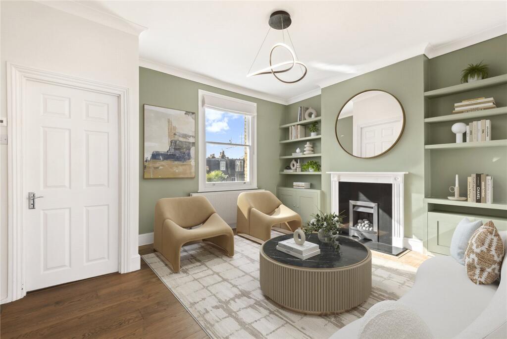Main image of property: Shelgate Road, London, SW11