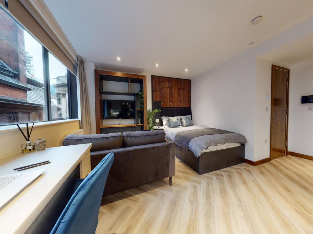Studio apartment for rent
