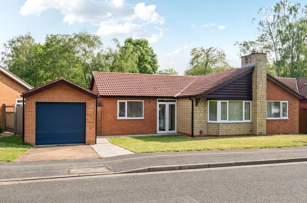 Main image of property: Shearwater Road, Lincoln, Lincolnshire, LN6