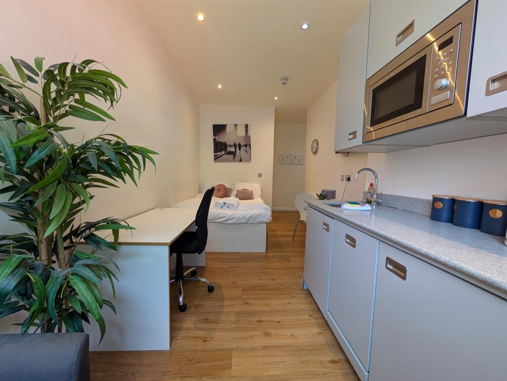 Main image of property: Flat 13, Harford House,  Frogmore Street, Bristol
