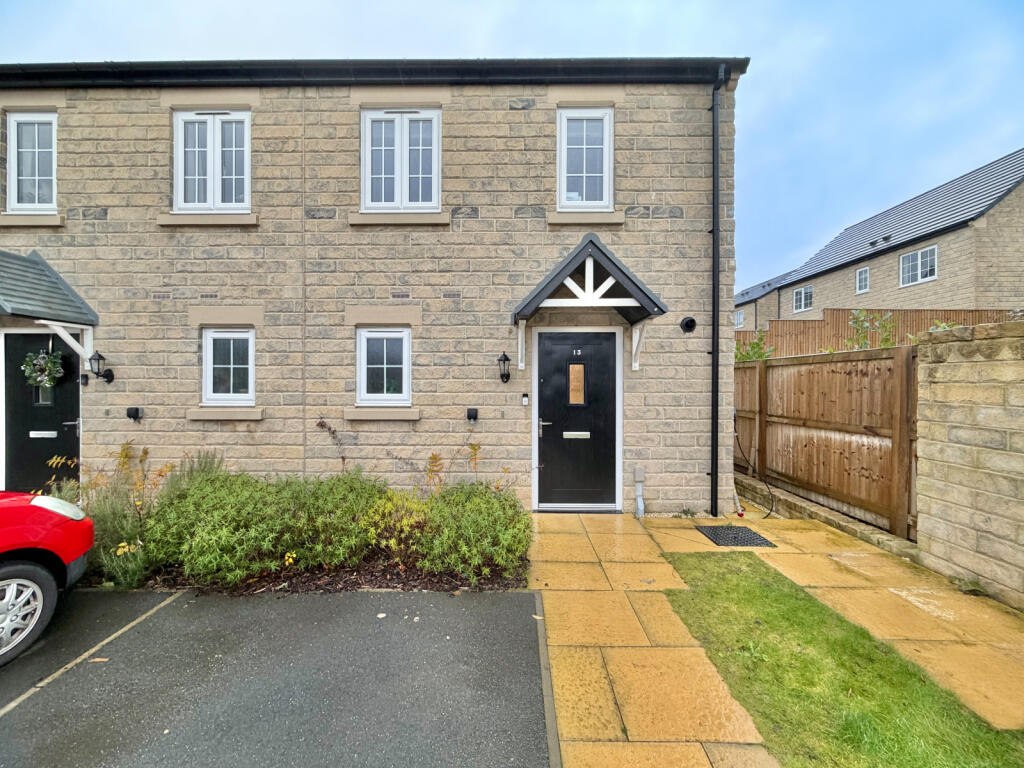 Main image of property: Ramble Crescent, Micklefield