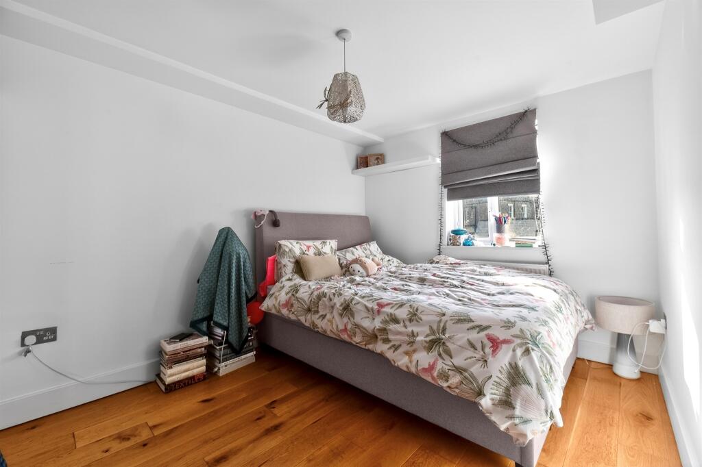 Merton Road, London – pohled 6