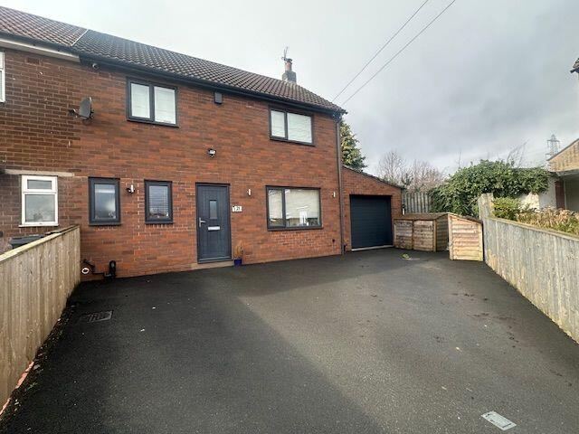 4-bed terraced on 21 Highfield Avenue, Greetland HX4 8JD, £315,000