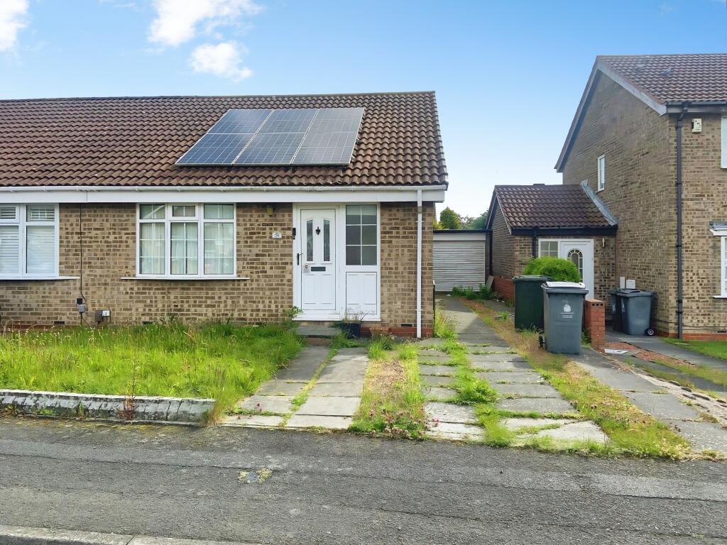 Main image of property: Chelford Close, Wallsend, Newcastle upon Tyne, NE28